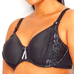 Elomi Amelia Underwired Bandless Bra